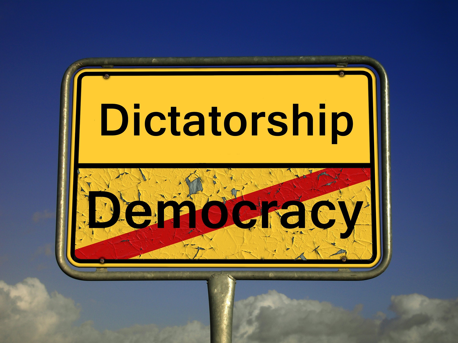Read more about the article Democracy: Empowering the People