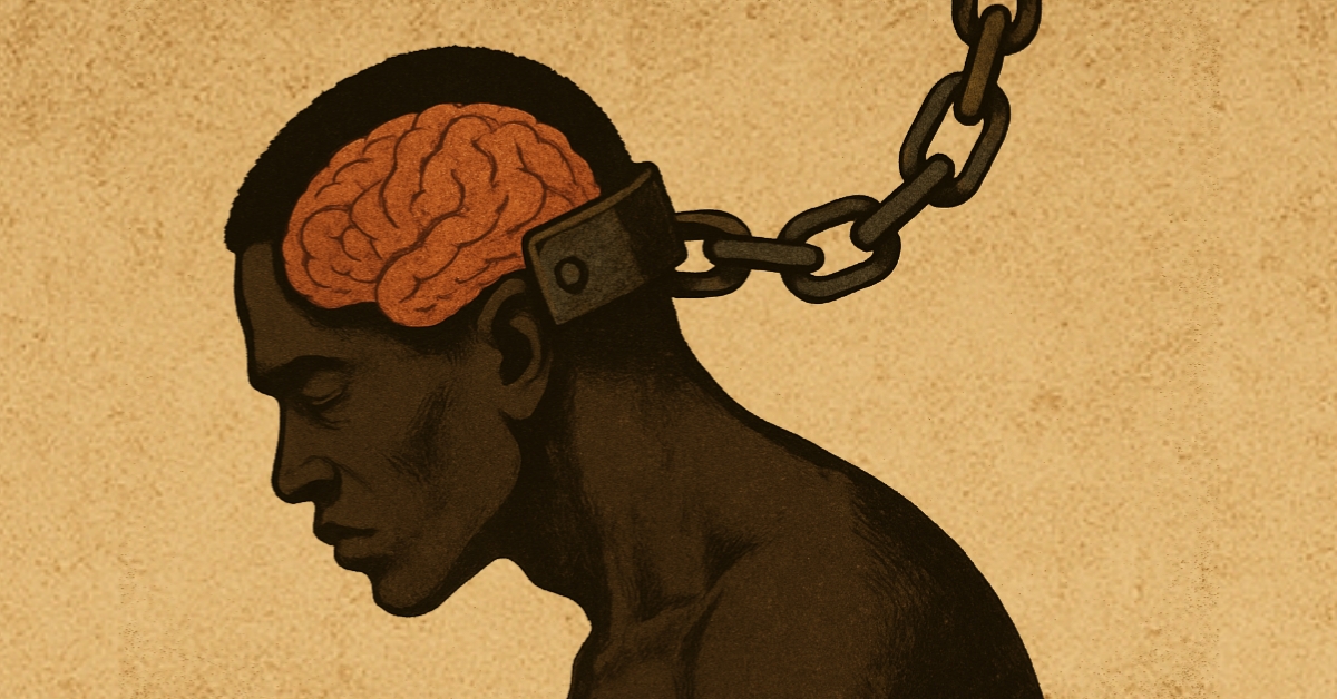 Read more about the article Our Mental Slavery and Its Causes: Understanding the Chains Within